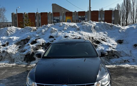 Volkswagen Passat CC I рестайлинг, 2013 год, 1 200 000 рублей, 16 фотография