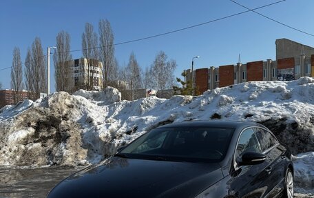 Volkswagen Passat CC I рестайлинг, 2013 год, 1 200 000 рублей, 15 фотография