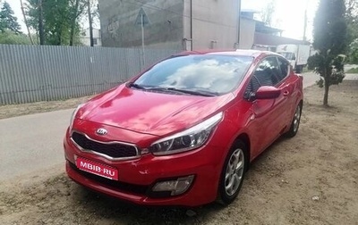 KIA cee'd III, 2014 год, 950 000 рублей, 1 фотография