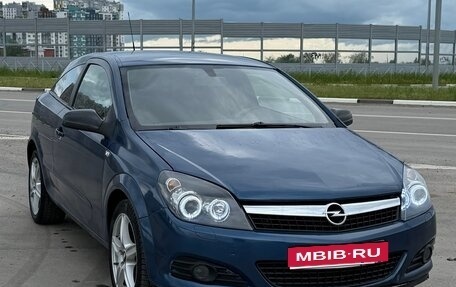 Opel Astra H, 2007 год, 450 000 рублей, 1 фотография