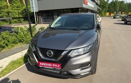 Nissan Qashqai, 2019 год, 1 720 000 рублей, 1 фотография