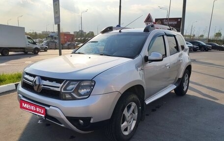 Renault Duster I рестайлинг, 2016 год, 1 199 000 рублей, 1 фотография