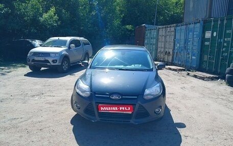 Ford Focus III, 2012 год, 760 000 рублей, 1 фотография