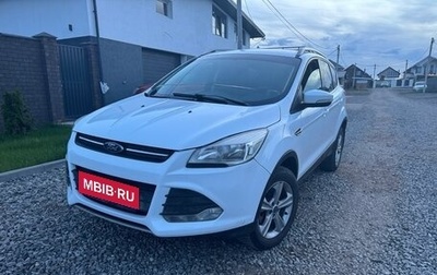 Ford Kuga III, 2014 год, 795 000 рублей, 1 фотография