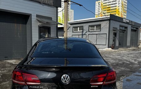 Volkswagen Passat CC I рестайлинг, 2013 год, 1 200 000 рублей, 17 фотография