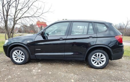 BMW X3, 2011 год, 1 650 000 рублей, 2 фотография