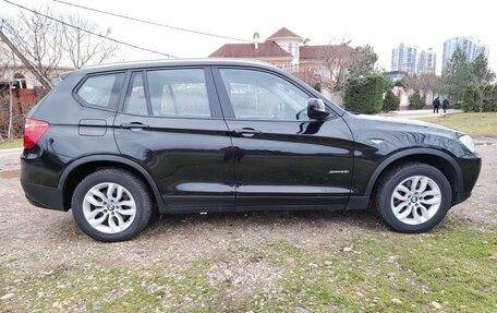 BMW X3, 2011 год, 1 650 000 рублей, 3 фотография