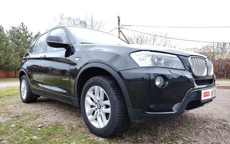 BMW X3, 2011 год, 1 650 000 рублей, 7 фотография