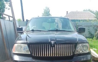 Lincoln Navigator, 2004 год, 680 000 рублей, 1 фотография