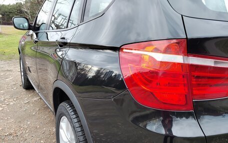 BMW X3, 2011 год, 1 650 000 рублей, 5 фотография