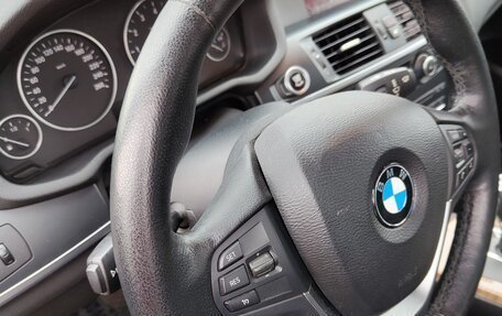 BMW X3, 2011 год, 1 650 000 рублей, 8 фотография