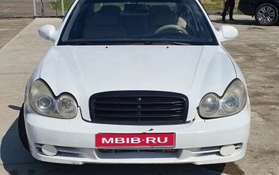 Hyundai Sonata IV рестайлинг, 2002 год, 350 000 рублей, 1 фотография
