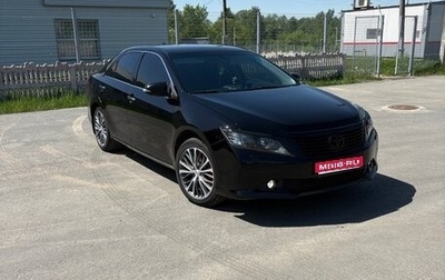 Toyota Camry, 2011 год, 1 710 000 рублей, 1 фотография