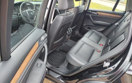 BMW X3, 2011 год, 1 650 000 рублей, 15 фотография