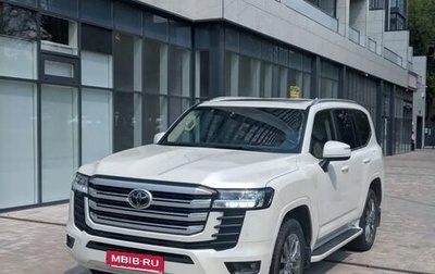 Toyota Land Cruiser, 2021 год, 9 000 000 рублей, 1 фотография