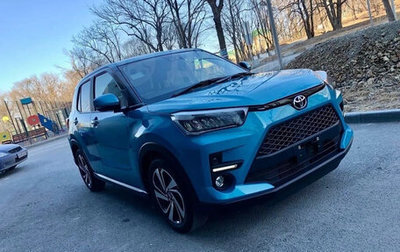 Toyota Raize I, 2021 год, 1 350 000 рублей, 1 фотография