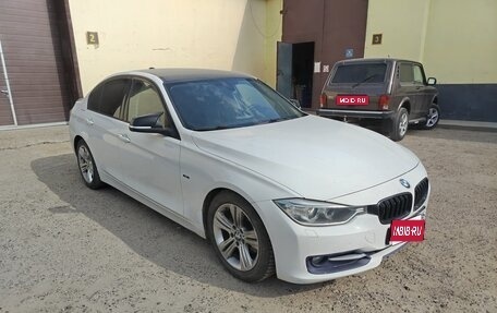 BMW 3 серия, 2013 год, 1 530 000 рублей, 1 фотография