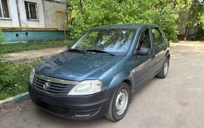 Renault Logan I, 2010 год, 240 000 рублей, 1 фотография