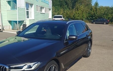 BMW 5 серия, 2020 год, 3 650 000 рублей, 1 фотография