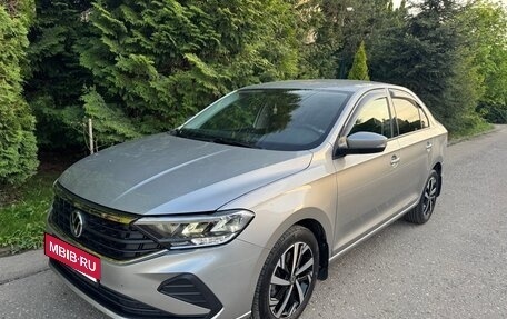 Volkswagen Polo VI (EU Market), 2022 год, 2 045 000 рублей, 1 фотография