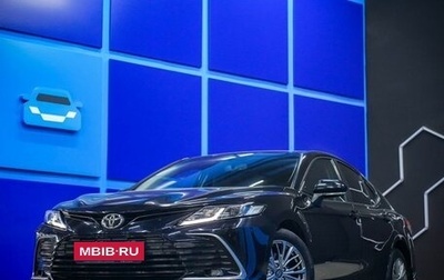 Toyota Camry, 2021 год, 3 470 000 рублей, 1 фотография