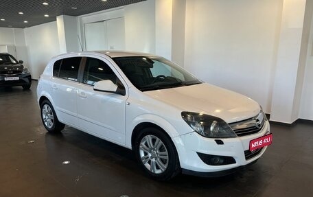 Opel Astra H, 2010 год, 432 000 рублей, 1 фотография