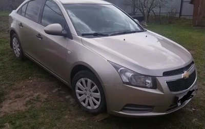Chevrolet Cruze II, 2012 год, 650 000 рублей, 1 фотография