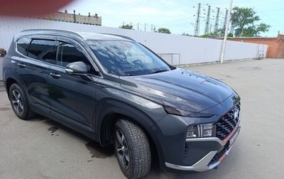 Hyundai Santa Fe IV, 2021 год, 4 150 000 рублей, 1 фотография