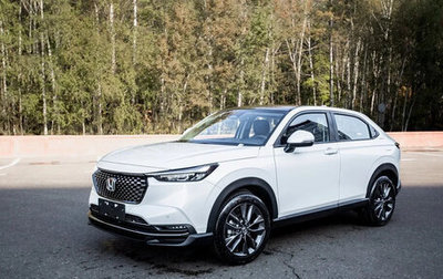 Honda Vezel, 2022 год, 2 100 000 рублей, 1 фотография