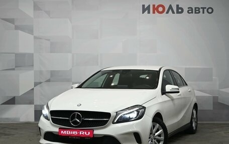 Mercedes-Benz A-Класс, 2017 год, 1 710 000 рублей, 1 фотография