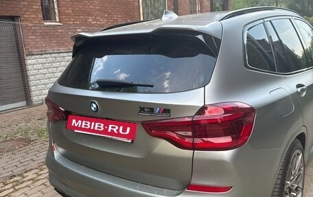 BMW X3 M, 2019 год, 7 000 000 рублей, 6 фотография