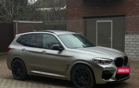 BMW X3 M, 2019 год, 7 000 000 рублей, 3 фотография