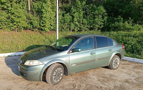 Renault Megane II, 2006 год, 280 000 рублей, 1 фотография