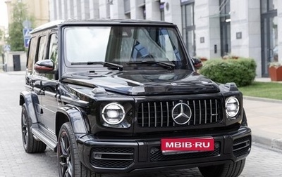 Mercedes-Benz G-Класс AMG, 2019 год, 15 700 000 рублей, 1 фотография