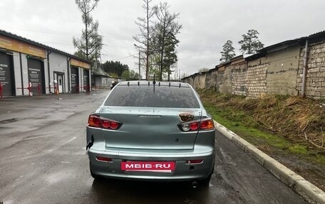 Mitsubishi Lancer IX, 2007 год, 333 333 рублей, 3 фотография