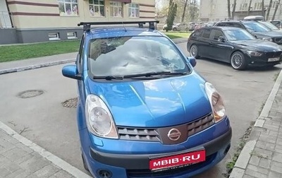 Nissan Note II рестайлинг, 2007 год, 720 000 рублей, 1 фотография