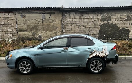 Mitsubishi Lancer IX, 2007 год, 333 333 рублей, 4 фотография