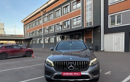 Mercedes-Benz GLC, 2016 год, 3 290 000 рублей, 1 фотография