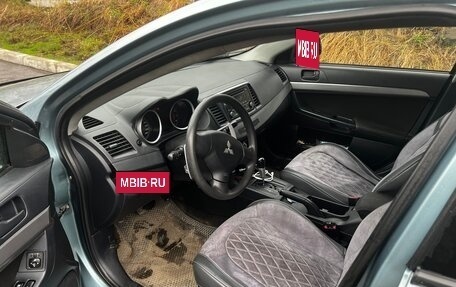 Mitsubishi Lancer IX, 2007 год, 333 333 рублей, 5 фотография