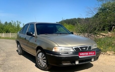 Daewoo Nexia I рестайлинг, 2007 год, 125 000 рублей, 1 фотография