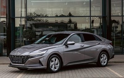 Hyundai Elantra, 2021 год, 1 465 000 рублей, 1 фотография