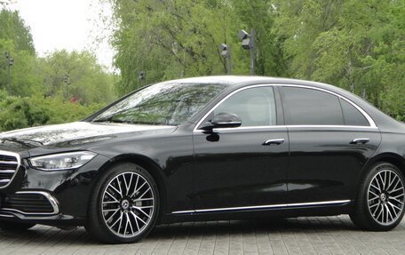 Mercedes-Benz S-Класс, 2021 год, 8 900 000 рублей, 1 фотография
