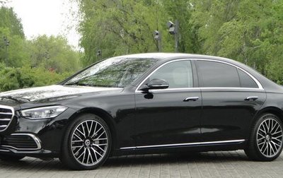 Mercedes-Benz S-Класс, 2021 год, 8 900 000 рублей, 1 фотография