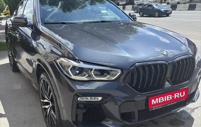 BMW X6, 2020 год, 9 200 000 рублей, 1 фотография