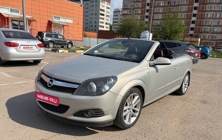 Opel Astra H, 2007 год, 990 000 рублей, 1 фотография