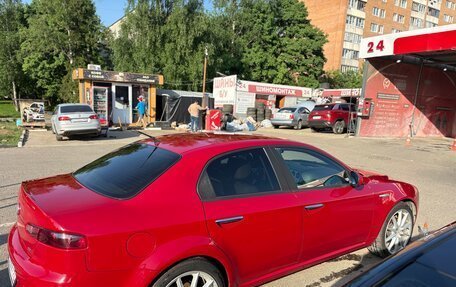 Alfa Romeo 159, 2008 год, 950 000 рублей, 3 фотография