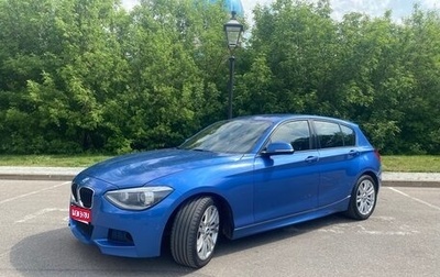 BMW 1 серия, 2013 год, 1 450 000 рублей, 1 фотография