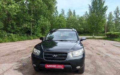 Hyundai Santa Fe III рестайлинг, 2008 год, 1 100 000 рублей, 1 фотография