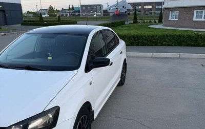 Volkswagen Polo VI (EU Market), 2012 год, 570 000 рублей, 1 фотография