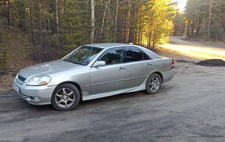 Toyota Mark II IX (X110), 2001 год, 650 000 рублей, 1 фотография